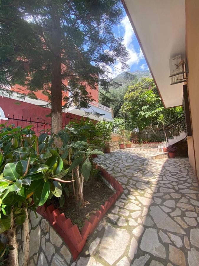 Emilios See View Apartment Barbati Exterior foto