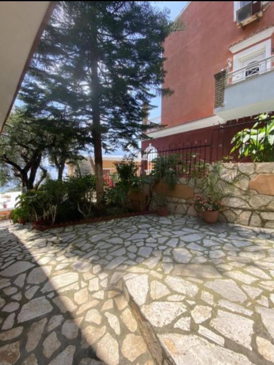 Emilios See View Apartment Barbati Exterior foto
