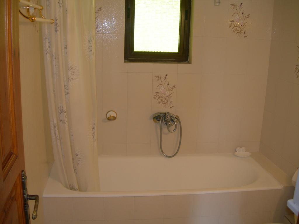 Emilios See View Apartment Barbati Exterior foto