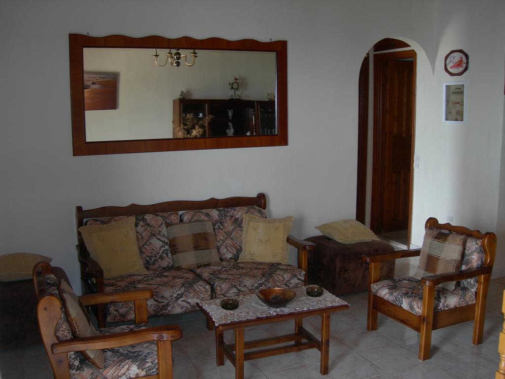 Emilios See View Apartment Barbati Exterior foto