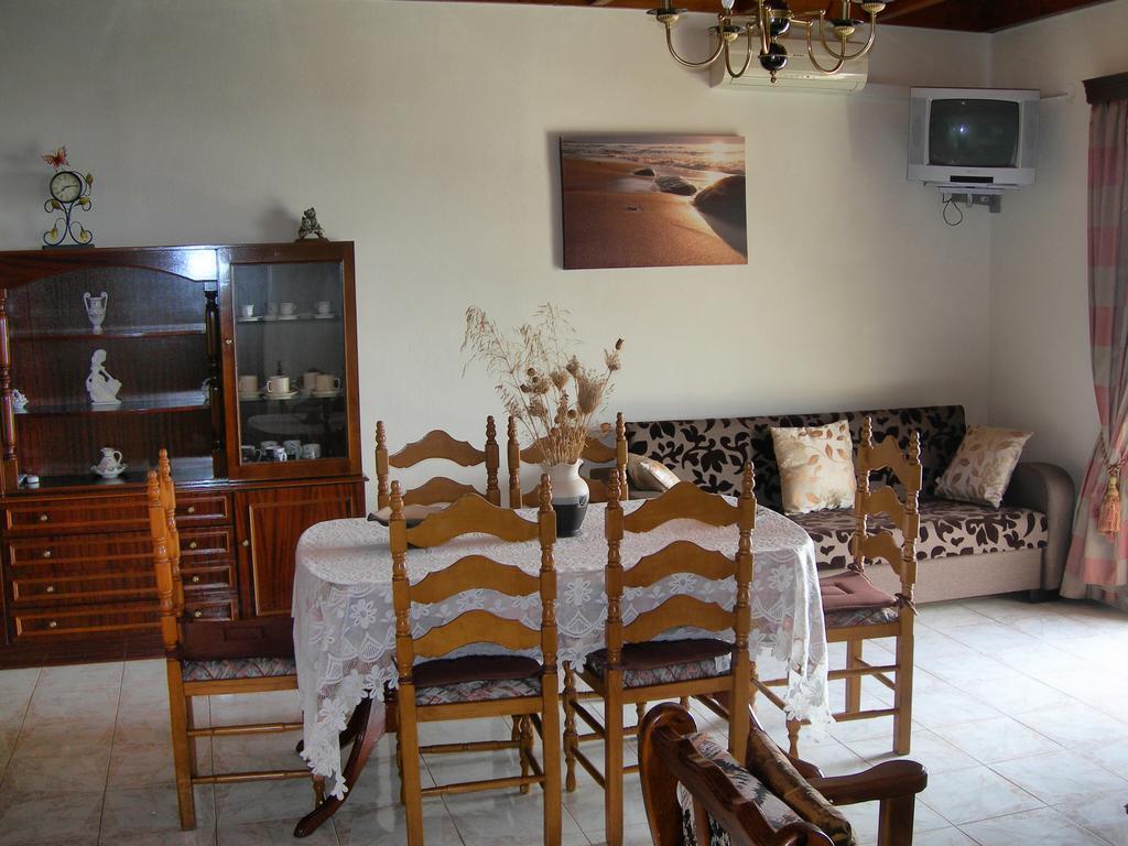 Emilios See View Apartment Barbati Exterior foto